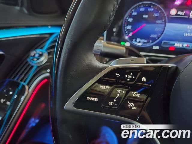 Mercedes-Benz S-Class 2024 — ფოტო 6/20