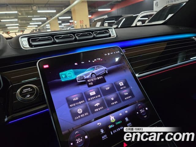 Mercedes-Benz S-Class 2024 — фото 7 из 20
