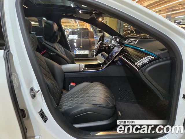 Mercedes-Benz S-Class 2024 — ფოტო 12/20