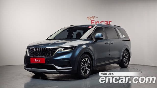 Kia Carnival 2021 — Şəkil 1/20