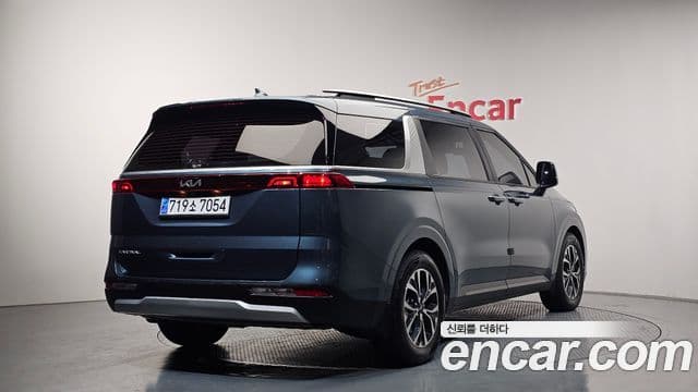 Kia Carnival 2021 — Şəkil 2/20