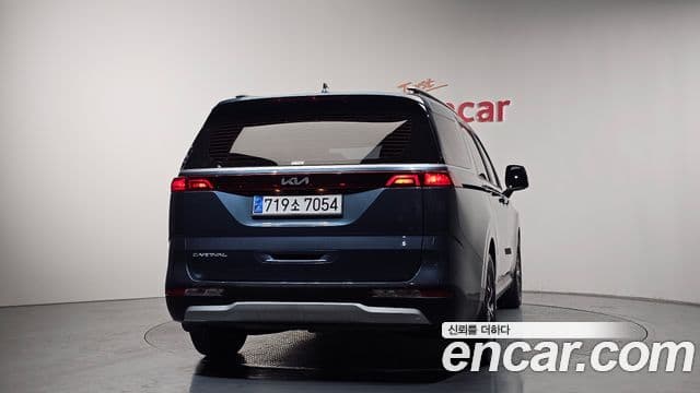 Kia Carnival 2021 — Şəkil 4/20
