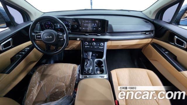 Kia Carnival 2021 — Şəkil 7/20