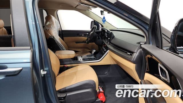 Kia Carnival 2021 — Şəkil 11/20