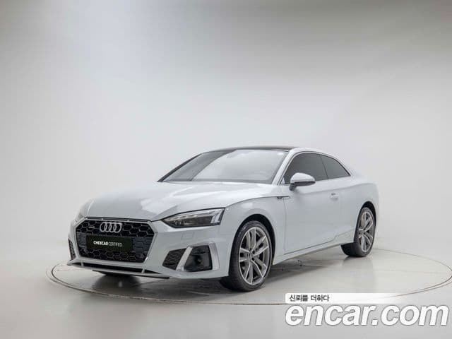 Audi A5 2021 — Şəkil 4/20