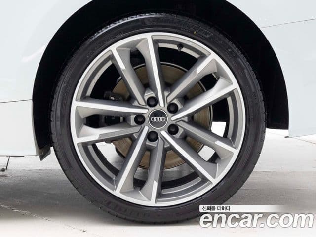 Audi A5 2021 — Şəkil 20/20