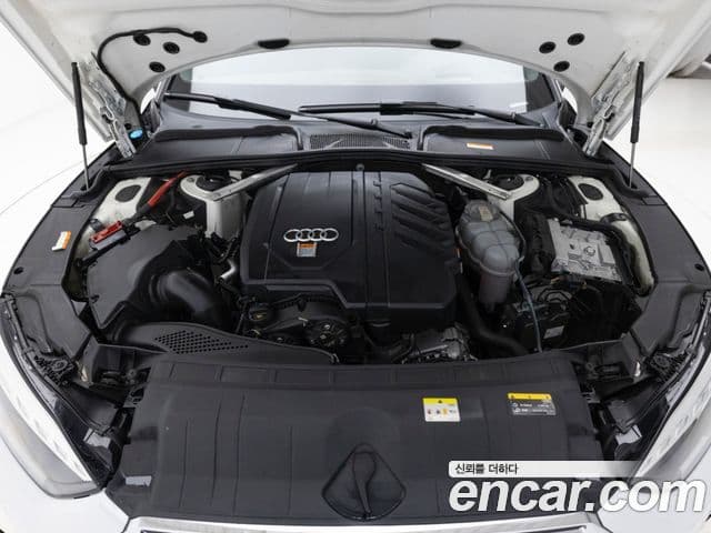 Audi A5 2021 — Şəkil 6/20