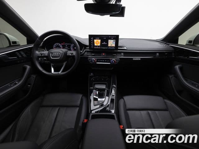 Audi A5 2021 — Şəkil 5/20