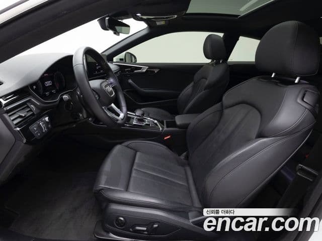 Audi A5 2021 — Şəkil 16/20