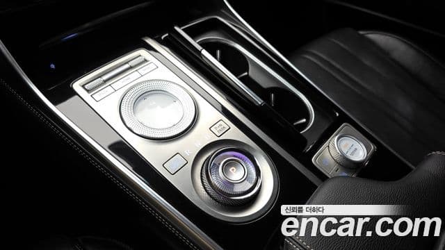 Genesis GV80 2022 — ფოტო 9/20