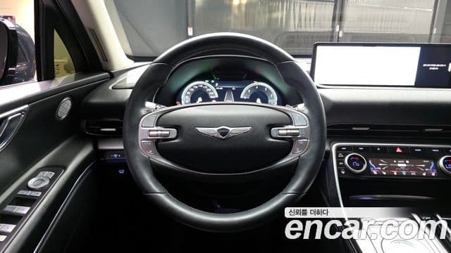 Genesis GV80 2022 — фото 13 из 20