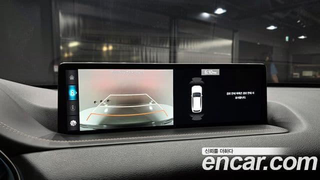 Genesis GV80 2022 — ფოტო 15/20