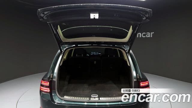 Genesis GV80 2022 — ფოტო 20/20
