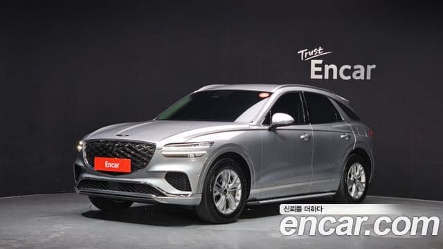 Genesis GV70 2025 — Şəkil 1/20