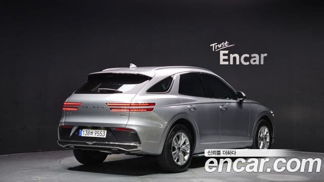 Genesis GV70 2025 — Şəkil 2/20