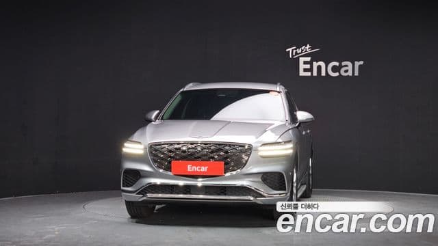 Genesis GV70 2025 — Şəkil 3/20