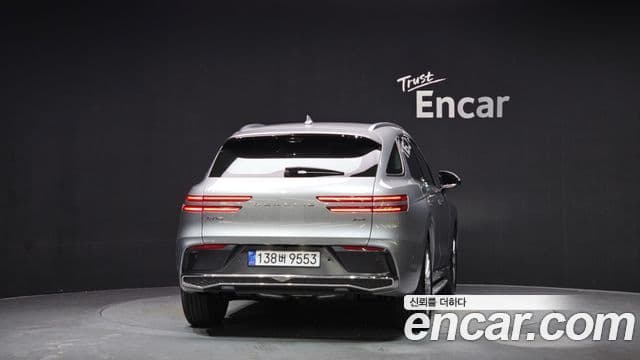 Genesis GV70 2025 — Şəkil 4/20