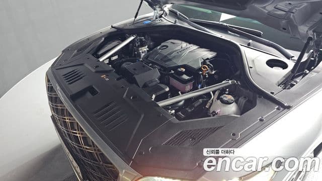 Genesis GV70 2025 — Şəkil 6/20