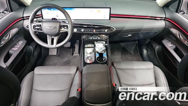 Genesis GV70 2025 — Şəkil 7/20
