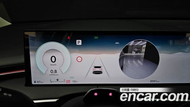 Genesis GV70 2025 — Şəkil 8/20