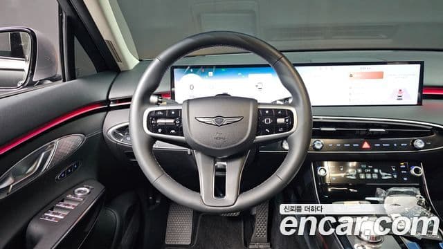 Genesis GV70 2025 — Şəkil 14/20