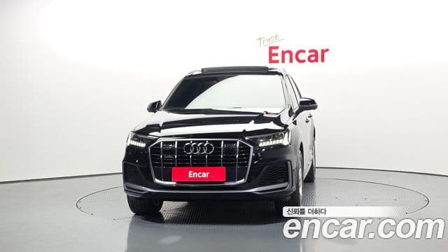 Audi Q7 2021 — Şəkil 3/20