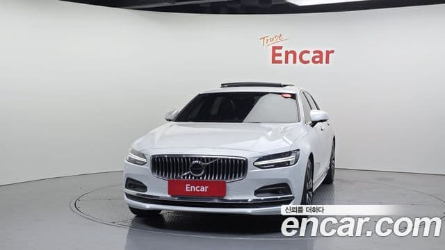 Volvo S90 2021 — ფოტო 3/20