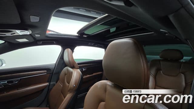 Volvo S90 2021 — ფოტო 19/20