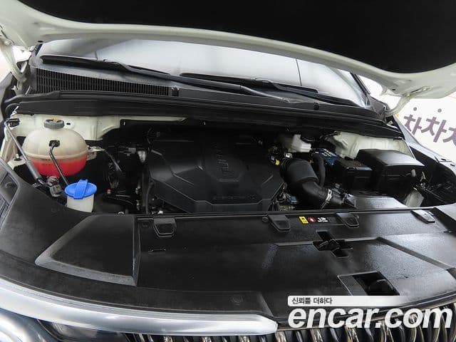 Kia Carnival 2020 — ფოტო 6/20
