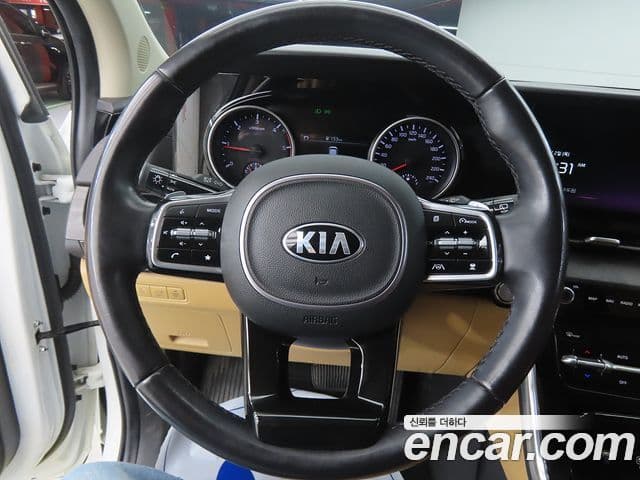 Kia Carnival 2020 — ფოტო 8/20