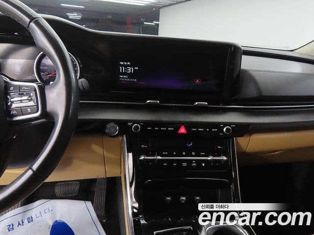 Kia Carnival 2020 — ფოტო 9/20