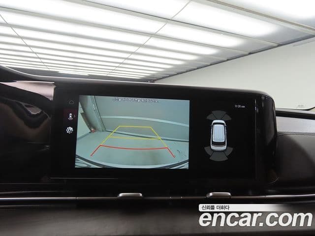 Kia Carnival 2020 — ფოტო 12/20