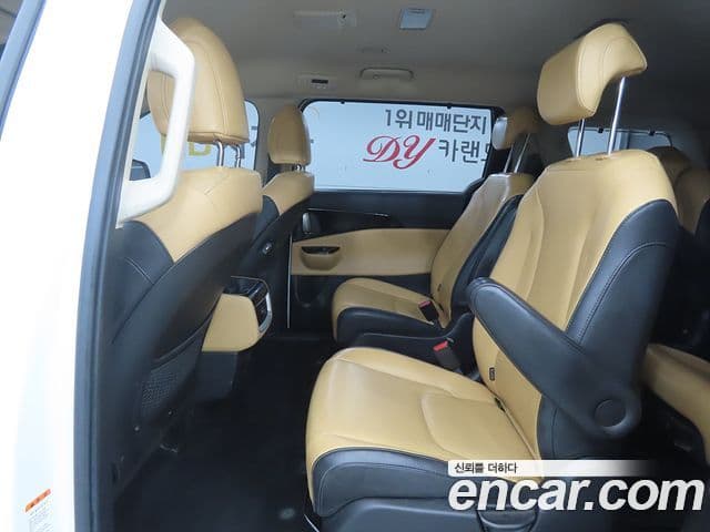 Kia Carnival 2020 — ფოტო 15/20
