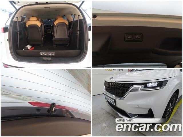 Kia Carnival 2020 — ფოტო 19/20