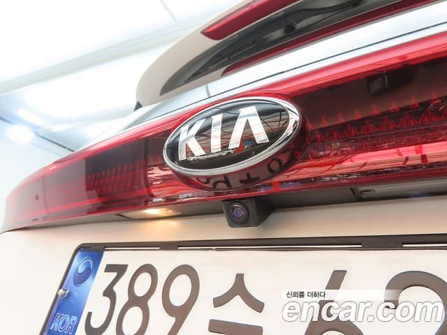 Kia Carnival 2020 — ფოტო 20/20