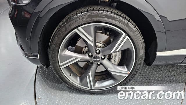 Genesis GV80 2025 — Photo 15/20