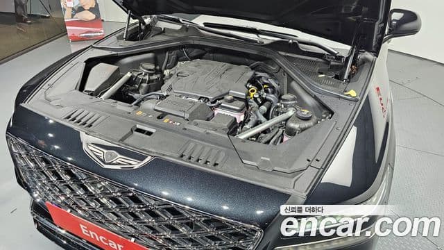 Genesis GV80 2025 — Photo 17/20