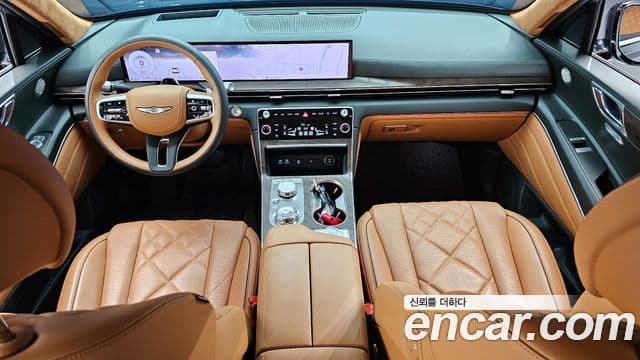 Genesis GV80 2025 — Photo 20/20
