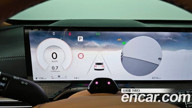 Genesis GV80 2025 — Photo 7/20