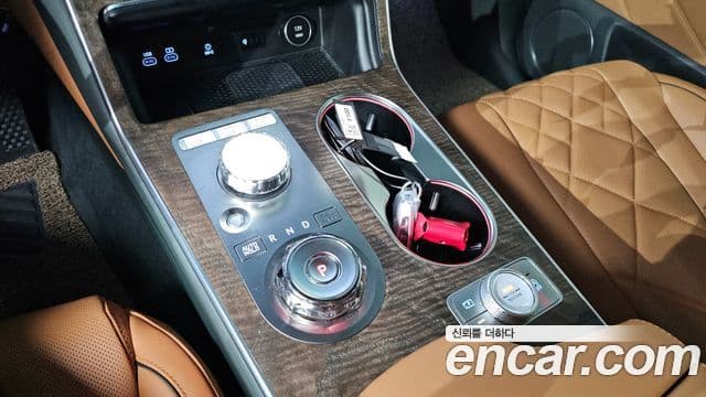 Genesis GV80 2025 — Photo 8/20