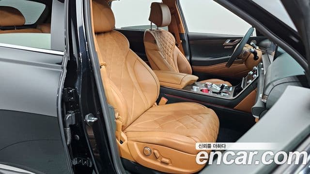 Genesis GV80 2025 — Photo 5/20