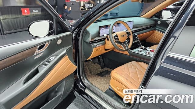 Genesis GV80 2025 — Photo 10/20