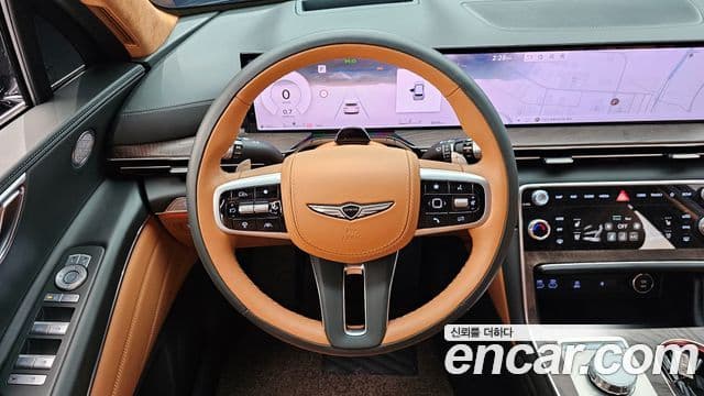 Genesis GV80 2025 — Photo 4/20