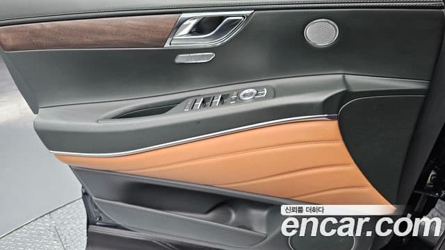 Genesis GV80 2025 — Photo 13/20