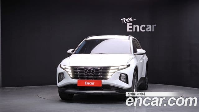Hyundai Tucson Hybrid 2021 — ფოტო 20/20