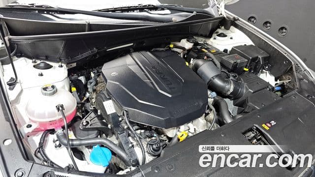 Hyundai Tucson Hybrid 2021 — ფოტო 9/20