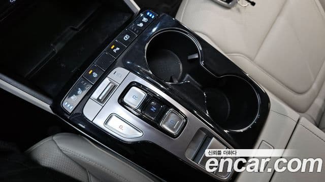 Hyundai Tucson Hybrid 2021 — ფოტო 7/20