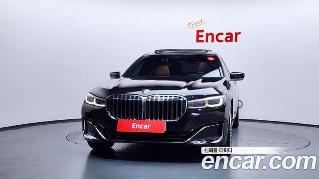 BMW 7 Series 2020 — ფოტო 3/20