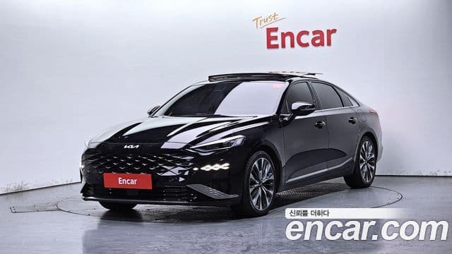 Kia K8 2022 — Şəkil 1/20