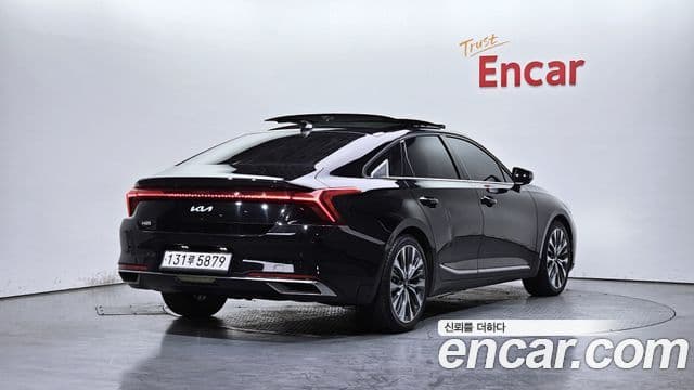 Kia K8 2022 — Şəkil 2/20